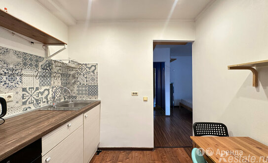 Аренда 1-комн квартиры на вторичном рынке улица Артамонова,  д. 20