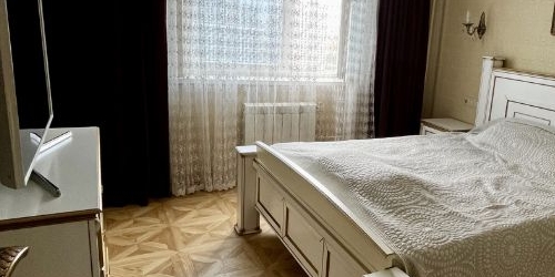 3-комн квартира Высоковольтный проезд, 1к4