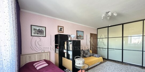 1-комн квартира улица Белышева,  д. 5/6