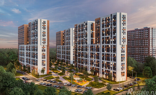 Продажа 2-комн квартиры на вторичном рынке Новое Павлино, Косинское шоссе,  д. 12