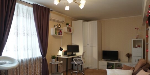 2-комн квартира Полтавская улица,  д. 33