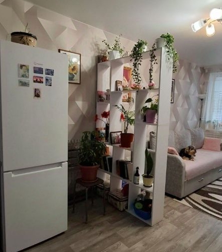 Студия пос. Янино-1, улица Заводская, 18к2