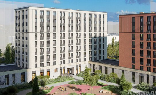 Продажа 2-комн квартиры на вторичном рынке Город Всеволожск, Севастопольская улица,  д. 1 к2