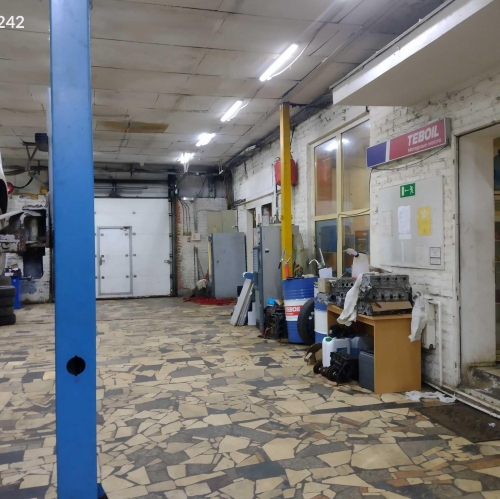 Склад Кольская улица,  д. 7 с35