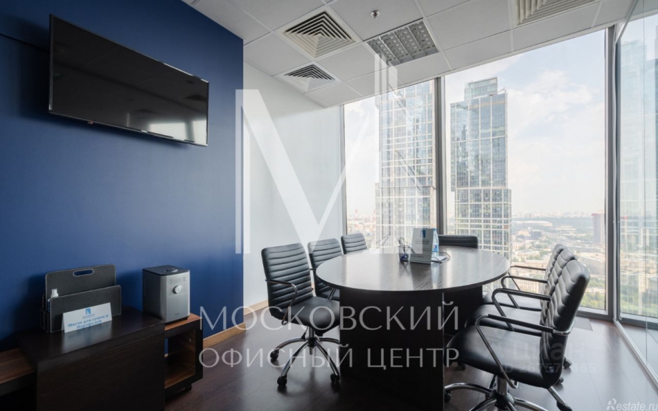 Аренда офиса Красногвардейский 1-й проезд