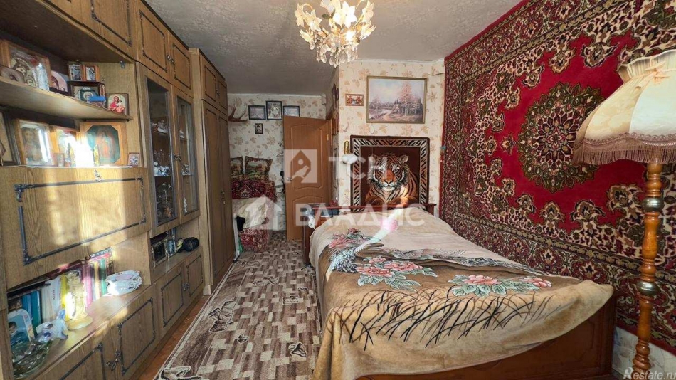 Продажа 1-комн квартиры на вторичном рынке деревня Нововоронино, городок Софрино-1, 40,  д. 40