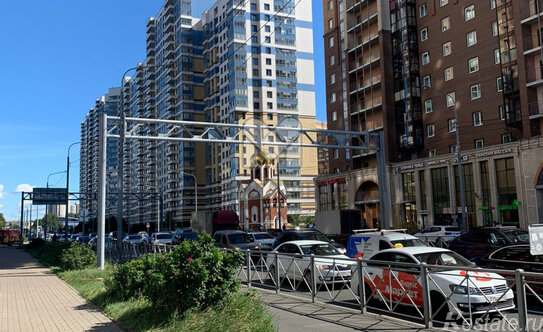 Продажа 1-комн квартиры на вторичном рынке Коломяжский пр-кт,  д. 13 к2