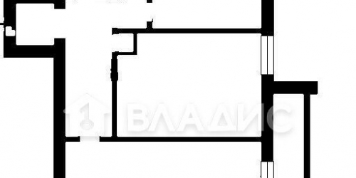 2-комн квартира Дыбенко ул,  д. 11,  к. 2