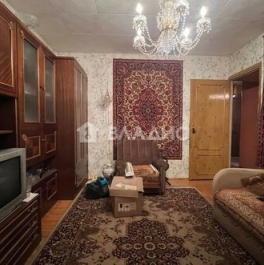 Продажа 2-комн квартиры на вторичном рынке ул Усачёва,  д. 4