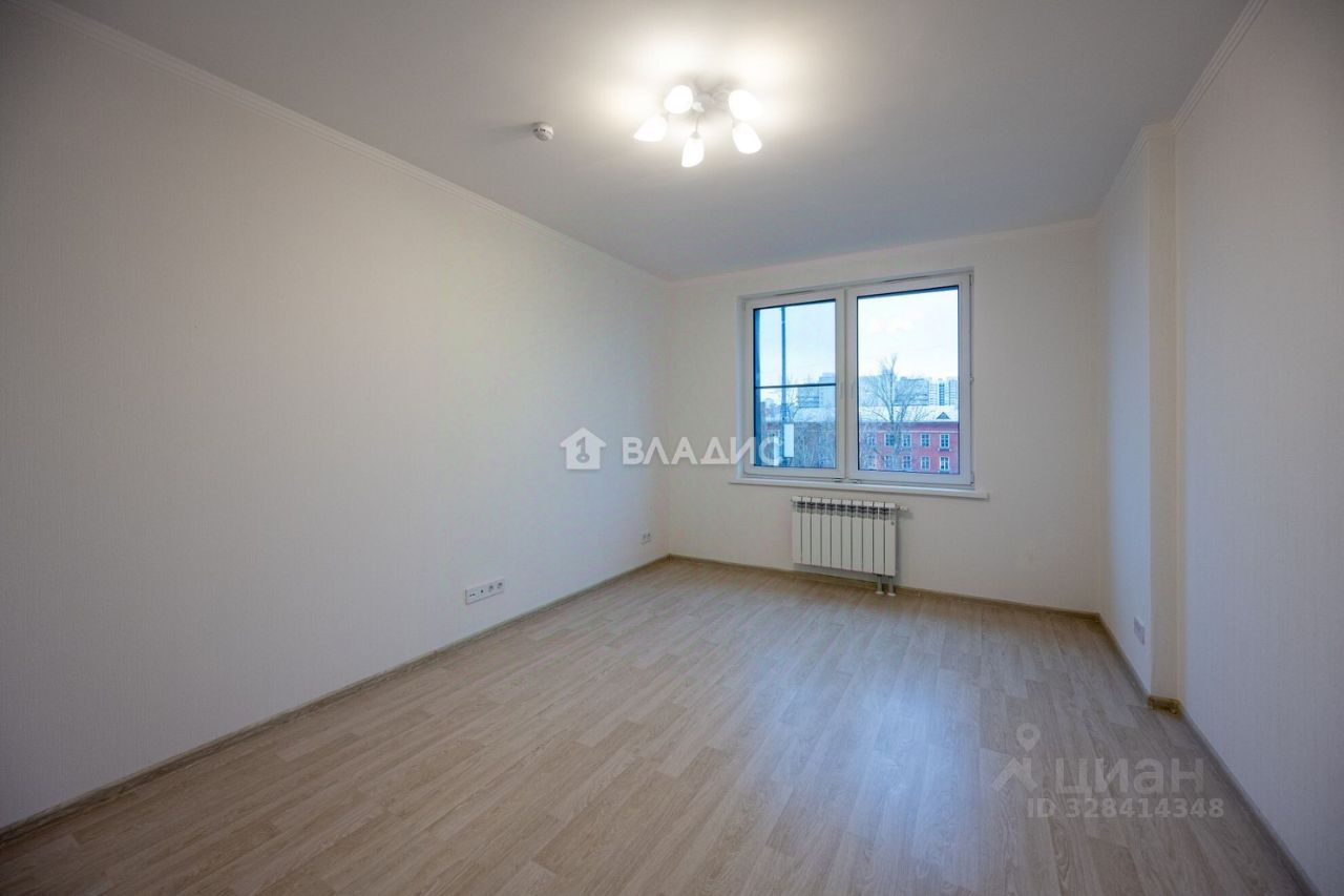 Продажа 1-комн квартиры на вторичном рынке улица Кедрова, 16К3