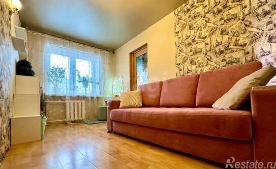 Продажа 2-комн квартиры на вторичном рынке Клин г, Бородинский проезд,  д. 19