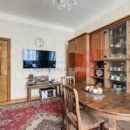 Продажа 3-комн квартиры на вторичном рынке Никитский б-р,  д. 25