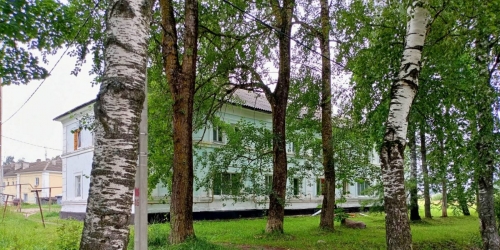 2-комн квартира Назия пос., Комсомольский просп.,  д. 1