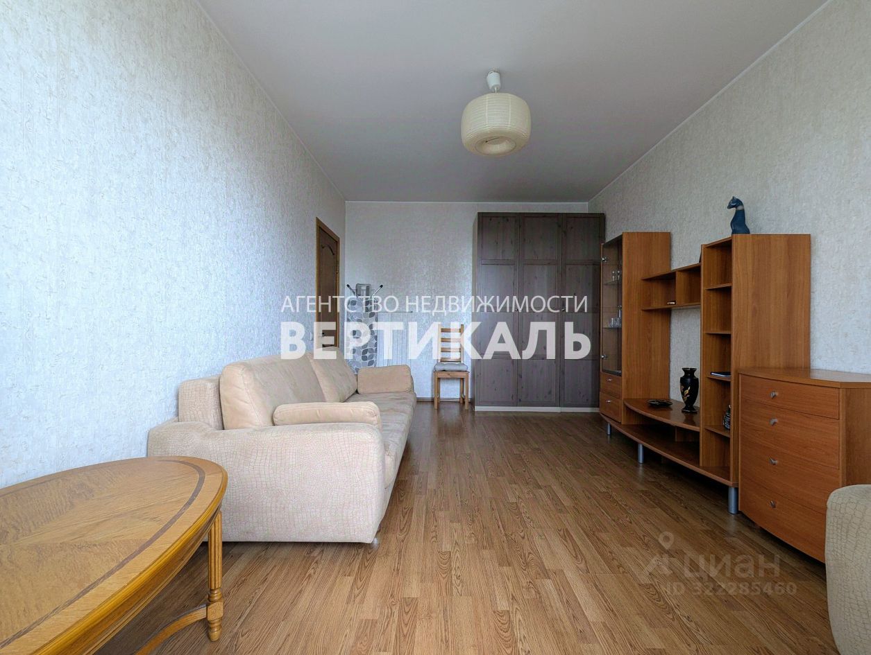 Аренда 2-комн квартиры на вторичном рынке Профсоюзная улица, 42К4