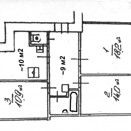 Продажа 3-комн квартиры на вторичном рынке Строченовский Б., д. 4, к. стр1 Продажа 3-комн квартиры на вторичном рынке Строченовский Б., д. 4, к. стр1