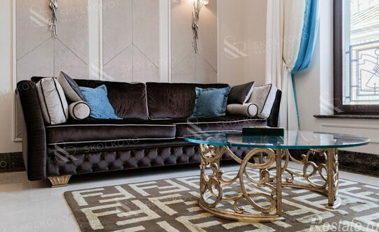 Продажа 2-комн квартиры на вторичном рынке ул Поварская,  д. 8/1,  к. 1