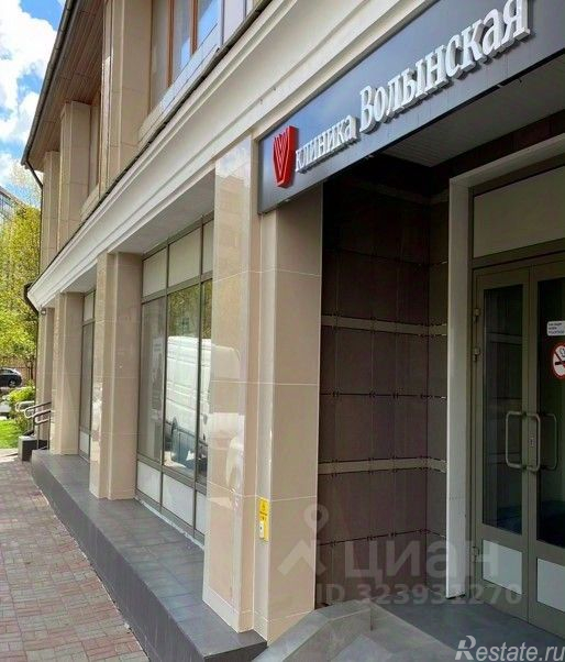 Продажа ПСН Староволынская улица,  д. 12 к1
