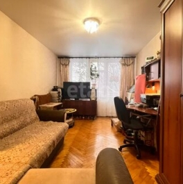 Продажа 1-комн квартиры на вторичном рынке улица Антонова-Овсеенко,  д. 19 к5