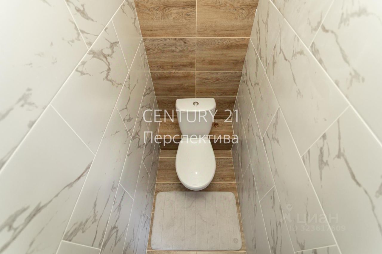 Продажа студии с. Николо-Урюпино, улица Сергея Жадобкина, 6