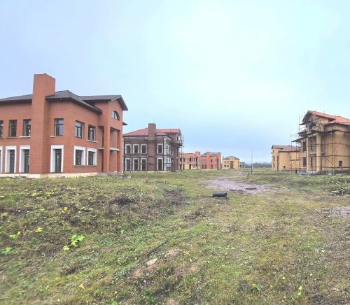 Коттедж/дом КП Мариинская усадьба, Лебяжья линия