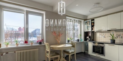 1-комн квартира улица Шаврова,  д. 17