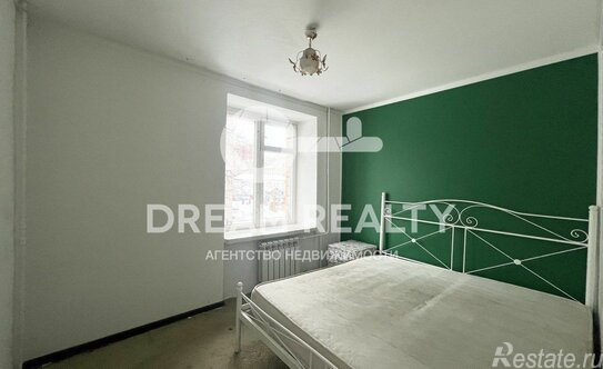 Продажа 2-комн квартиры на вторичном рынке ул Багрицкого,  д. 22