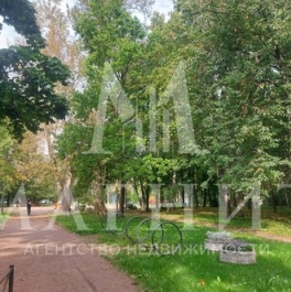 Продажа 3-комн квартиры на вторичном рынке улица Фаворского,  д. 18