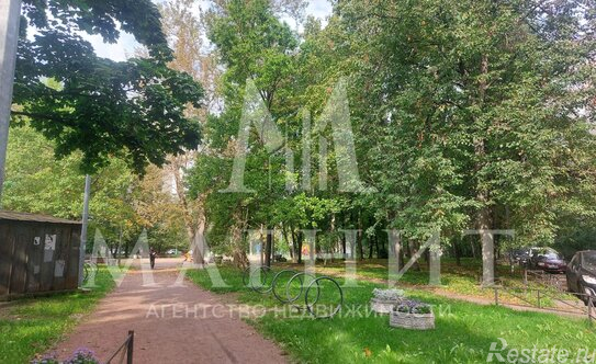 Продажа 3-комн квартиры на вторичном рынке улица Фаворского,  д. 18