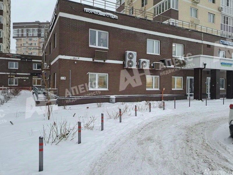 Аренда ПСН Московский п, Татьянин Парк ул,  д. 19 к3
