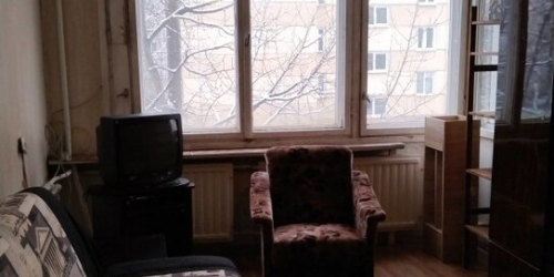 1-комн квартира Гражданский пр-кт,  д. 123,  к. 3