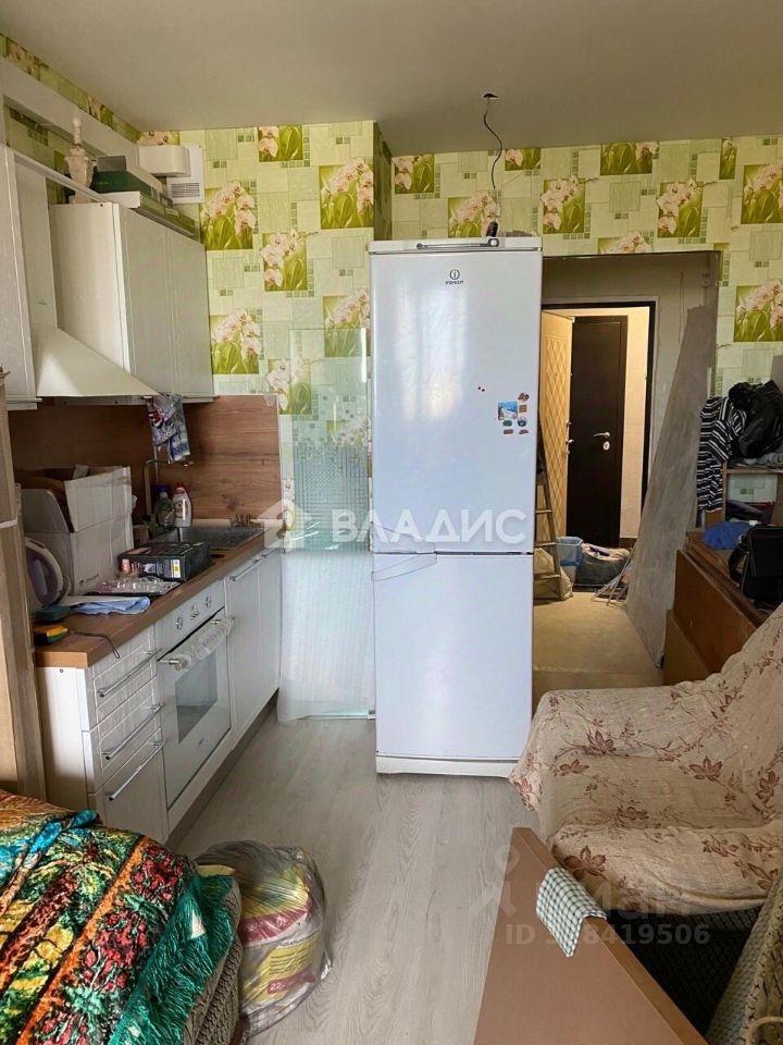 Продажа студии Мурино, бульвар Воронцовский, 19к1