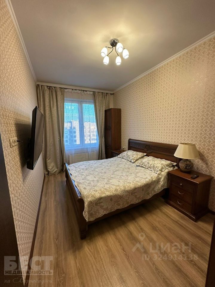 Продажа 2-комн квартиры на вторичном рынке Цимлянская улица, 3к1