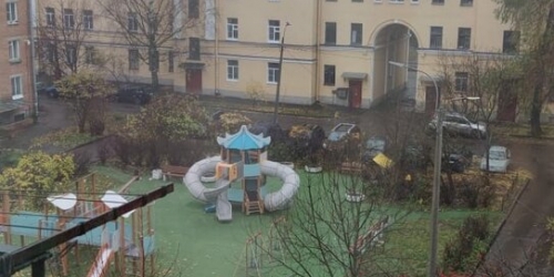 2-комн квартира Кронштадт г, Мануильского ул,  д. 5