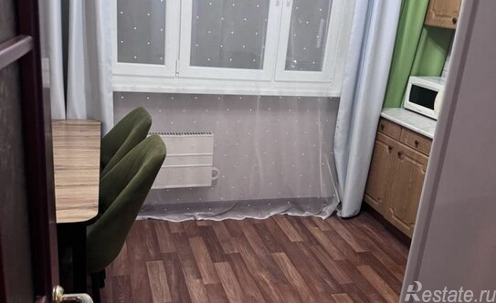 Продажа 2-комн квартиры на вторичном рынке Братеевская улица