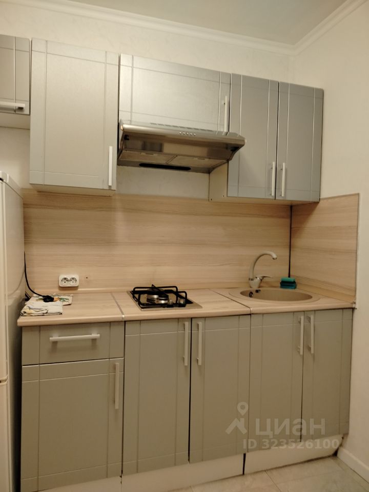 Аренда 1-комн квартиры на вторичном рынке Профсоюзная улица, 136К2