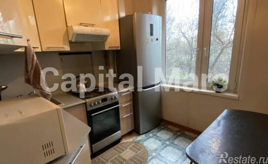 Аренда 4-комн квартиры на вторичном рынке Ферганский проезд,  д. 1