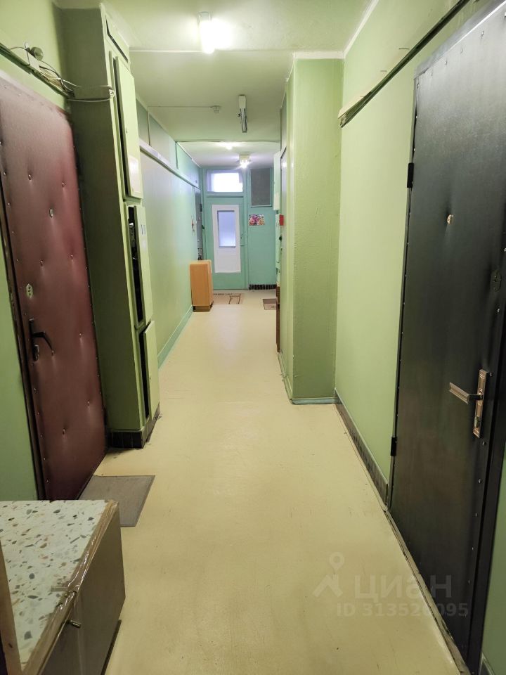 Продажа 1-комн квартиры на вторичном рынке Балаклавский проспект, 34К7