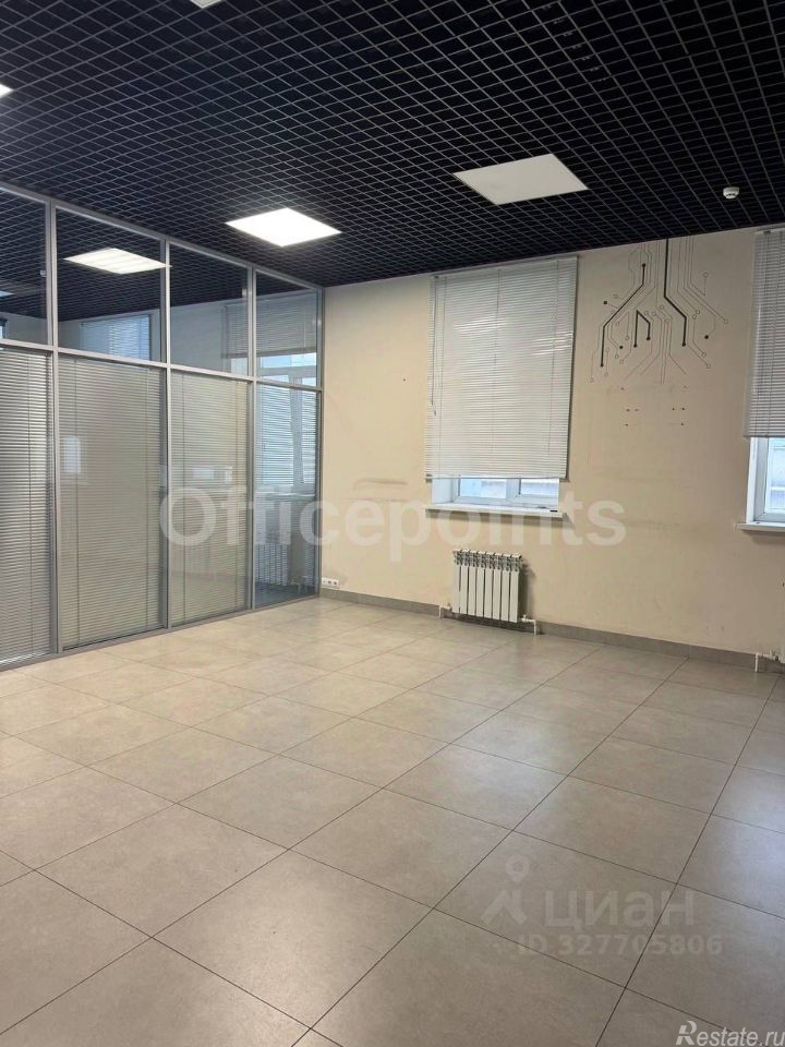 Аренда офиса ул Кирпичная,  д. 6,  к. 2