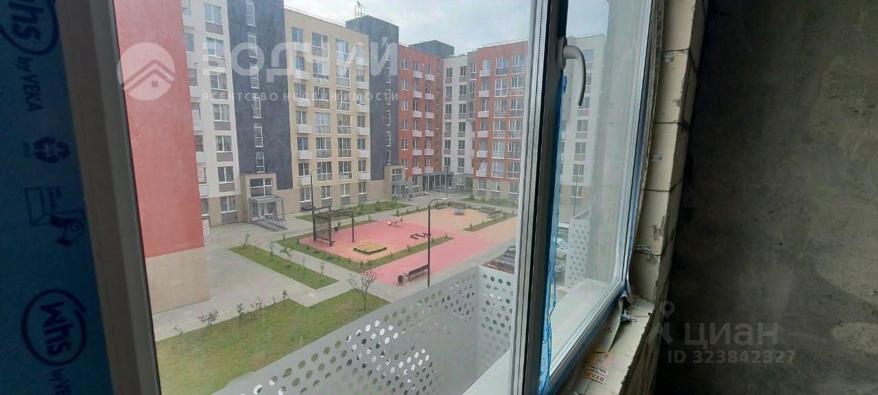 Продажа студии улица Медовая Долина, 1к2