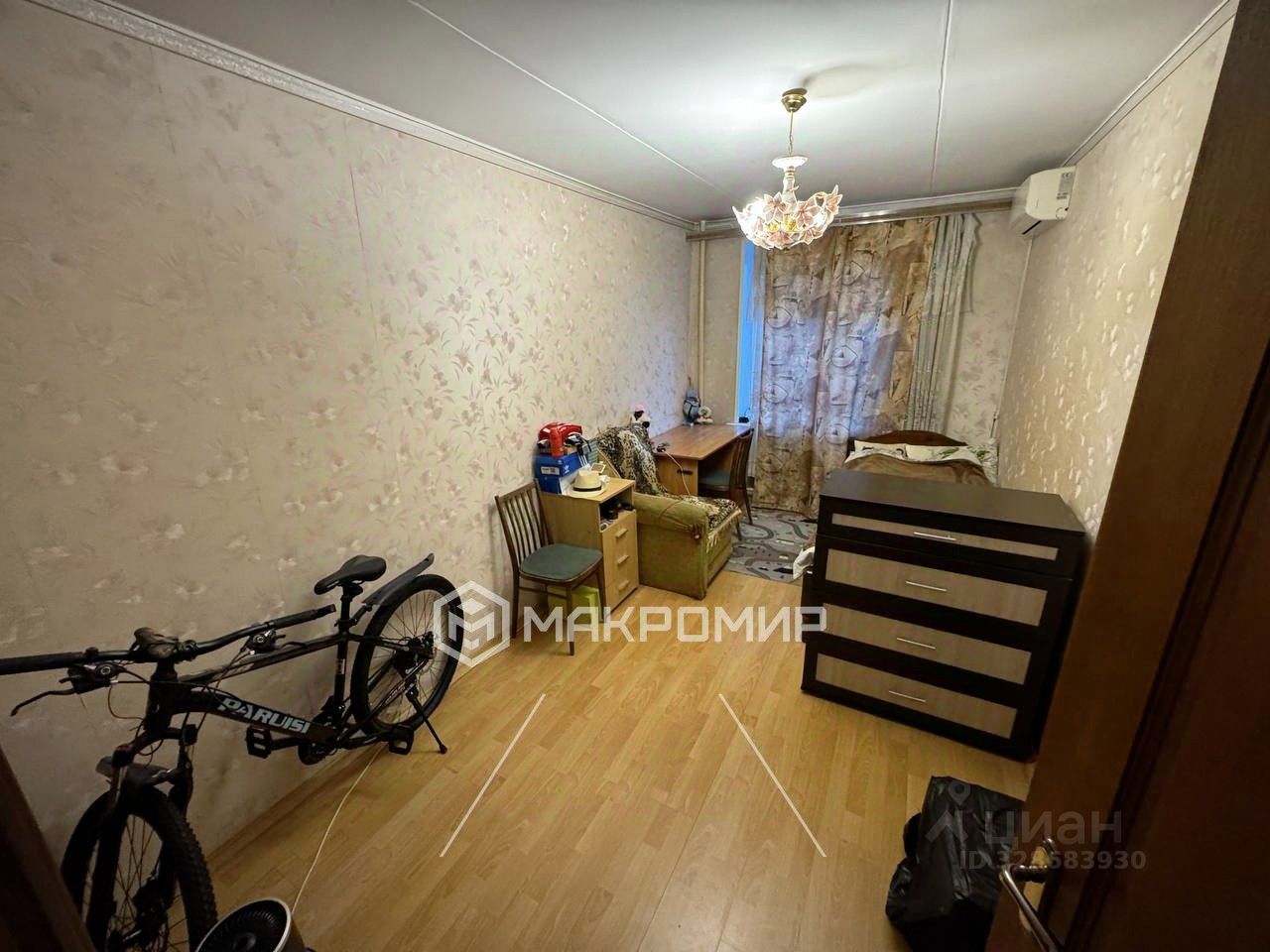 Продажа 3-комн квартиры на вторичном рынке Дербеневская набережная, 13/17К2