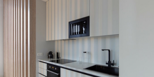 1-комн квартира Уральская улица,  д. 21