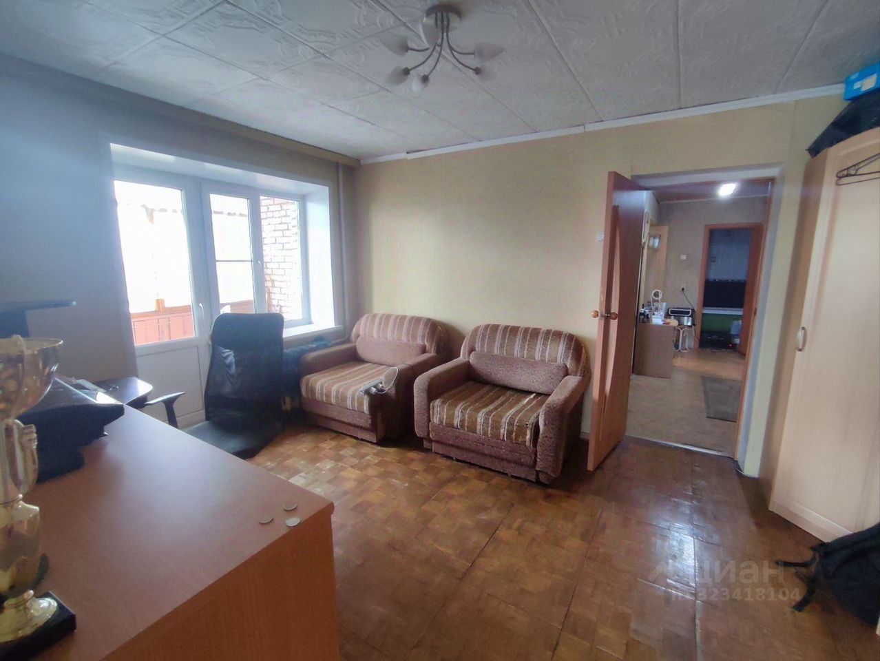 Продажа 3-комн квартиры на вторичном рынке Орехово-Зуево, улица Урицкого,  д. 51А