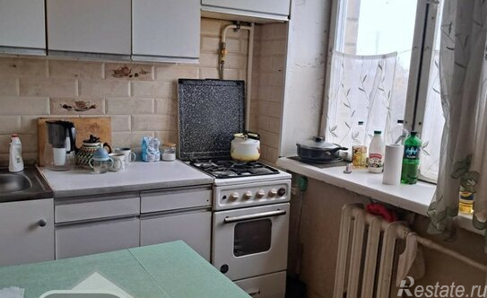 Продажа 3-комн квартиры на вторичном рынке ул Мишина,  д. 12