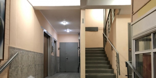 1-комн квартира Ляпидевского улица, дом 2, корпус 1