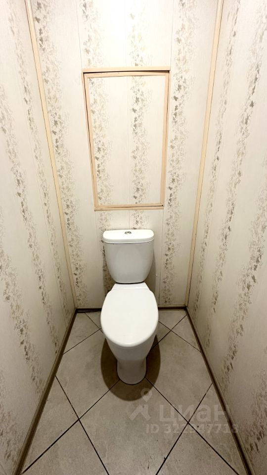 Продажа 3-комн квартиры на вторичном рынке Южный мкр, улица Южнодомодедовская, 16