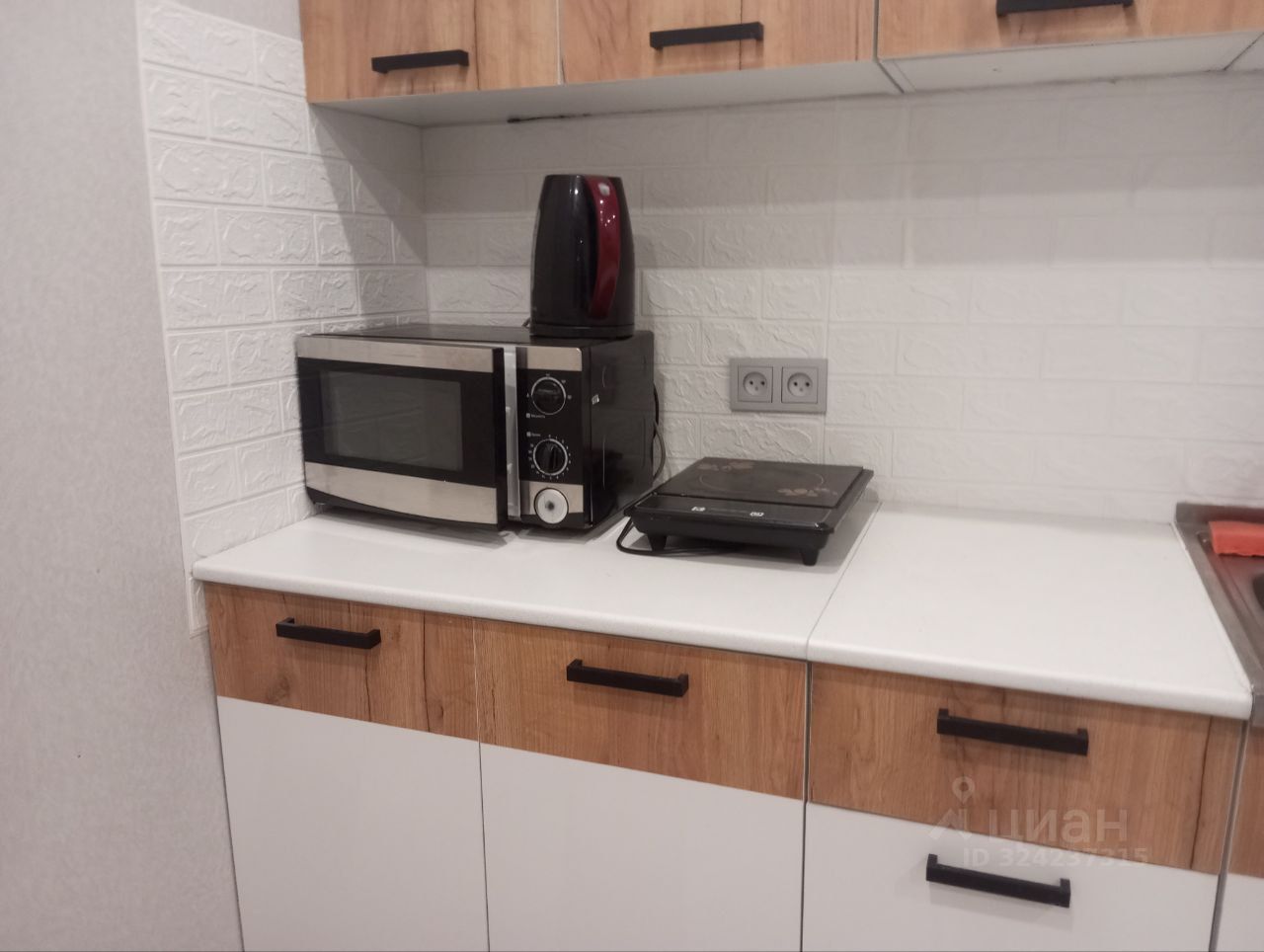 Аренда студии улица Среднерогатская, 20