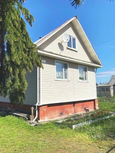 Продажа дома Любань, улица Островского, 12