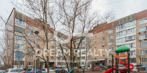 1-комн квартира улица Николая Старостина,  д. 15