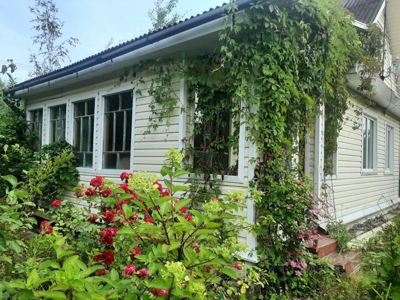 Продажа дома Восход садоводческий массив, Кировец-3/5 СНТ, улица Мичуринская, 3