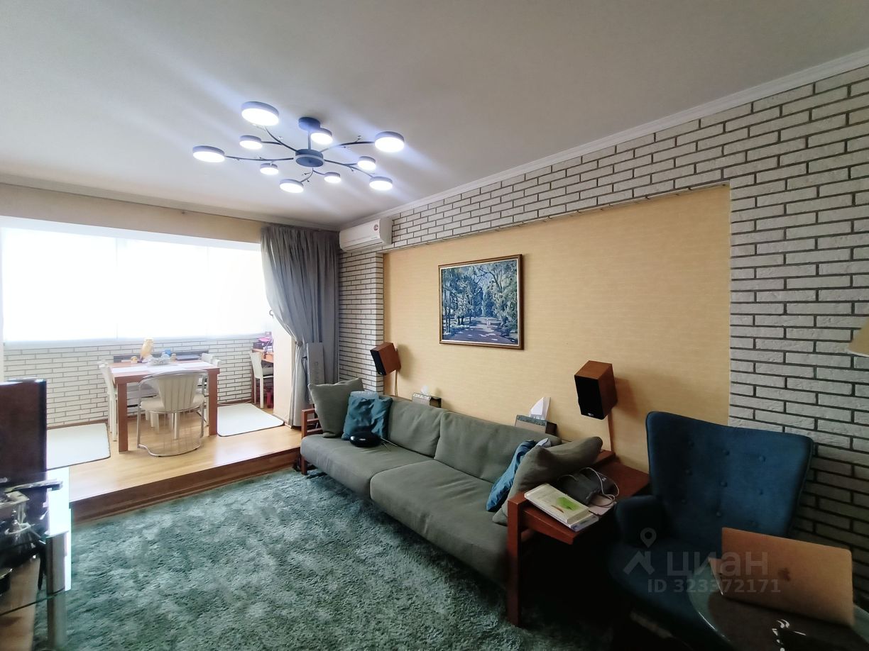 Продажа 1-комн квартиры на вторичном рынке улица Красина, 21